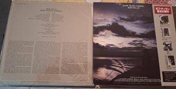 Bob Dylan - Slow Train Coming and with John Wesley Harding