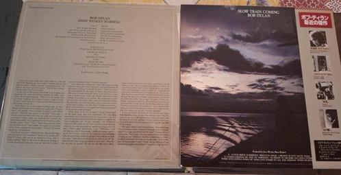 Bob Dylan - Slow Train Coming and with John Wesley Harding, Cd's en Dvd's, Vinyl Singles