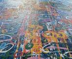 Mario Schifano (1934-1998) - Particolare del giardino, Antiek en Kunst