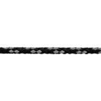 5mm Polyester met 8-Strengs Mantel Zwart-Wit, Ophalen of Verzenden, Nieuw