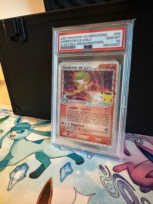 Pokémon - 1 Graded card - Gardevoir ex Delta Species, Hobby en Vrije tijd, Verzamelkaartspellen | Pokémon