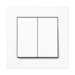 Jung Amis De Hue Interrupteur Mural Sans Fil 4 Canaux -, Verzenden, Nieuw