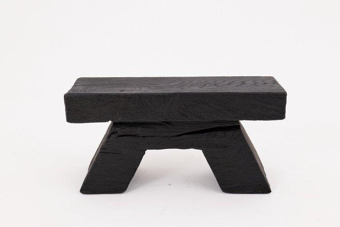 Logniture - Tabouret - Style japonais - Bois, Antiek en Kunst, Kunst | Designobjecten