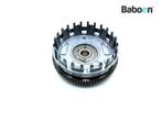 Koppelingshuis Kawasaki W 800 2011-2016 (W800), Motoren, Verzenden, Gebruikt