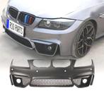 PARE CHOCS AVANT BMW E90 E91 08-12 LOOK M4 PDC GRILLES ANTIB, Verzenden