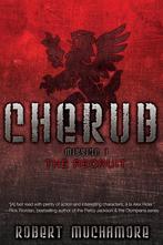 The Recruit 9781442413603 Robert Muchamore, Verzenden, Gelezen, Robert Muchamore
