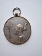 Belgian Congo - Medal 1946 Foire Agricole dElisabethville, Timbres & Monnaies