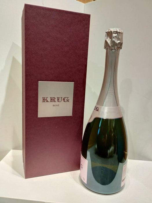 Krug, 27èmé edition - Champagne Rosé - 1 Fles (0,75 liter), Collections, Vins