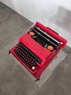 Ettore Sottsass - Olivetti - Valentine - Machine à écrire -
