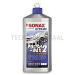 SONAX XTREME Polish + Wax 2 Nano Pro 500 ml, Auto diversen, Onderhoudsmiddelen