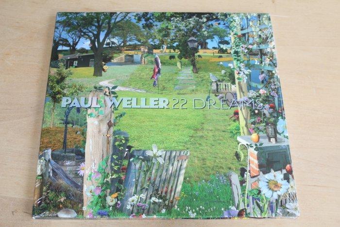 Paul Weller - 22 Dreams 2LP + Other Aspects (Live At The, Cd's en Dvd's, Vinyl Singles