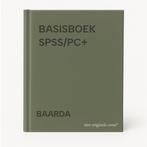 BASISBOEK SPSS/PC+ 9789020721225 BAARDA, Boeken, Verzenden, Gelezen, BAARDA