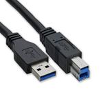 USB 3.0 Printerkabel (USB A naar USB B), Ophalen of Verzenden