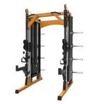 Gymfit squat rack/dual adjustable pulley | multi functioneel, Sport en Fitness, Ophalen of Verzenden, Nieuw, Overige typen