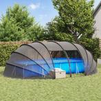 vidaXL Pool Tent Dome Doorzichtig 640 x 432 x 205 cm, Verzenden, Nieuw