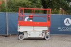 Veiling: Schaarlift JLG 2032ES Elektrisch 8.1m 2016, Ophalen