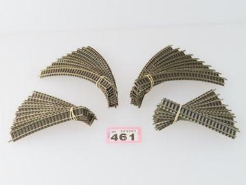 Fleischmann N - 9101/9120/9136 - Voie ferrée pour trains, Hobby & Loisirs créatifs