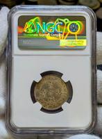 China, Qing-dynastie. Manchurian Xuantong. 20 Cents