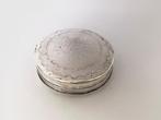 Pepermuntdoos - .833 zilver - 173 jaar oude pillendoos, Antiek en Kunst