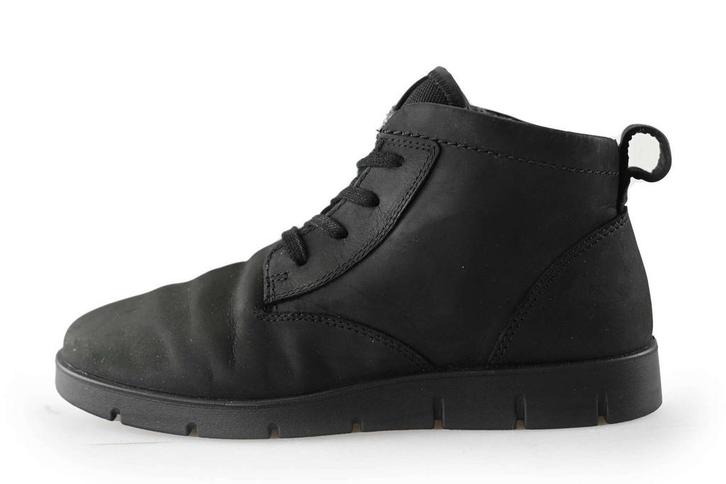 Ecco Veterboots in maat 37 Zwart | 5% korting, Kleding | Dames, Schoenen, Zwart, Gedragen, Overige typen, Verzenden