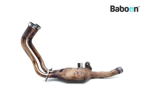 Uitlaat Bochtenset Honda CB 500 F 2013-2015 (CB500F PC45), Motoren, Onderdelen | Honda, Gebruikt, Verzenden
