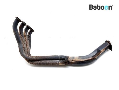Uitlaat Bochtenset Kawasaki ZX 6 R 1995-1997 (NINJA ZX-6R, Motoren, Onderdelen | Kawasaki, Gebruikt, Verzenden