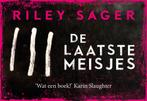 De laatste meisjes / Dwarsligger / 551 9789049806521, Boeken, Verzenden, Gelezen, Riley Sager