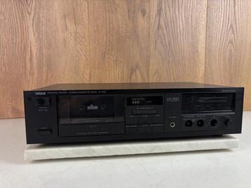 Yamaha - K-340 Lecteur de cassettes audio