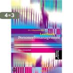 Leerboek personeelsmanagement 9789001470500 KLUYTMANS, Boeken, Verzenden, Gelezen, KLUYTMANS