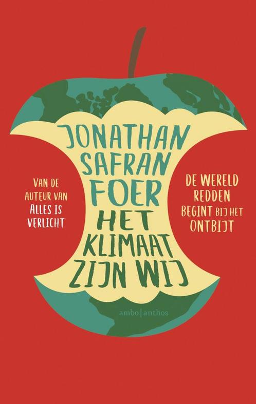 Het klimaat zijn wij (9789026344770, Jonathan Safran Foer), Boeken, Romans, Nieuw, Verzenden