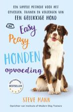 Easy Peasy honden opvoeding 9789043923811, Boeken, Dieren en Huisdieren, Gelezen, Verzenden, Steve Mann