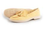 Tamaris Loafers in maat 37 Geel | 5% extra korting, Kleding | Dames, Schoenen, Tamaris, Verzenden, Geel, Overige typen