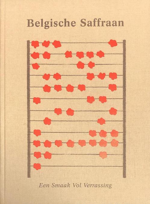Belgische saffraan 9789464363517 Linda Van den Bulck, Boeken, Kookboeken, Zo goed als nieuw, Verzenden