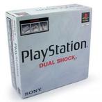 Playstation 1 Classic Console + Sony Dualshock 1 Controll..., Ophalen of Verzenden, Zo goed als nieuw