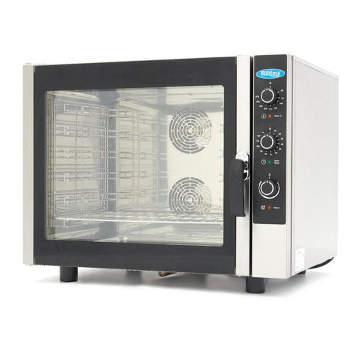 Combisteamer - 6 Bakken (1/1 GN / 60 x 40 cm) - Analoog -, Zakelijke goederen, Horeca | Keukenapparatuur, Nieuw in verpakking