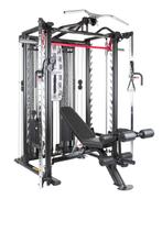 Inspire SCS Smith Cage System - incl. Trainingsbank, Sports & Fitness, Verzenden