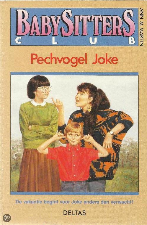 Pechvogel Joke / Babysittersclub / 7 9789024342198, Boeken, Kinderboeken | Jeugd | 13 jaar en ouder, Gelezen, Verzenden