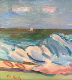 Otto B. de Kat (1907–1995) - Kust van Les Sables-dOlonne