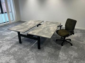 Haworth Comforto 77 NPR Regain Olijf Groen - Nieuwe stof, Verzenden, Bureaustoel