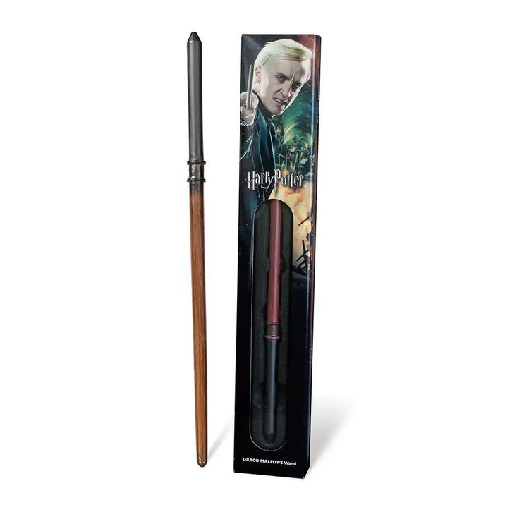 Harry Potter Toverstaf Draco Malfoy (blister), Verzamelen, Harry Potter, Ophalen of Verzenden