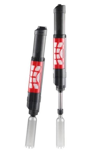 Osaka gravel cleaner ultimate - aquarium stofzuiger oplaadba beschikbaar voor biedingen