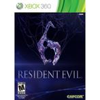 Resident Evil 6 (xbox 360 used game), Games en Spelcomputers, Nieuw, Ophalen of Verzenden