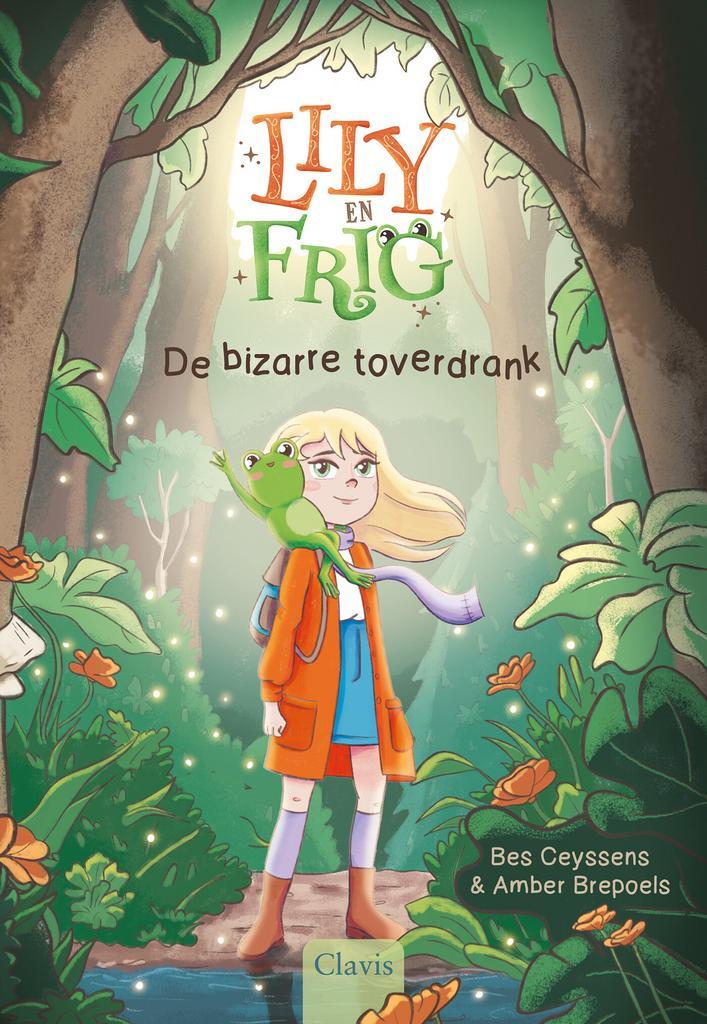 Lily en Frig 1 - De bizarre toverdrank (9789044853773), Antiek en Kunst, Antiek | Boeken en Manuscripten, Verzenden