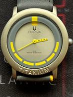 Bulova - Titanium - Zonder Minimumprijs - Unisex - 1990-1999, Nieuw