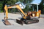 Veiling: Graafmachine Hanix N260 Diesel, Ophalen