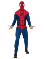 Spiderman Kostuum Heren, Verzenden, Nieuw