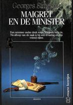 Maigret en de minister 9789044900392, Livres, Thrillers, Georges Simenon, Dick Bruna (omslag), Verzenden
