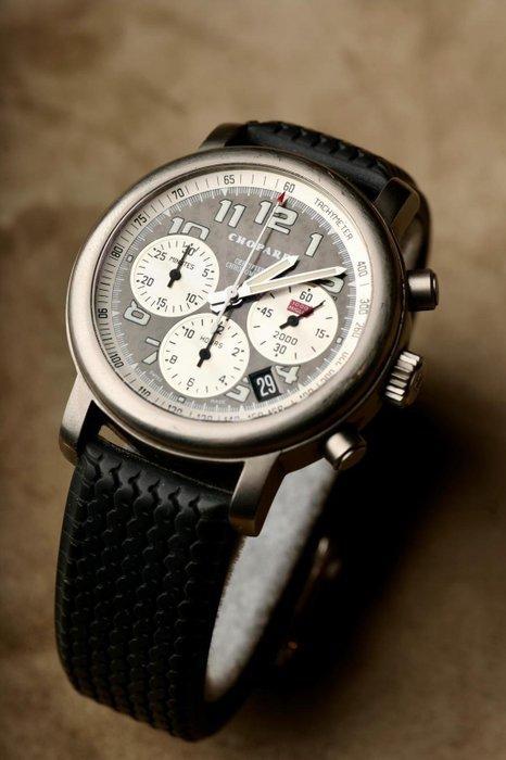 Chopard - Mille Miglia - 8407 - Heren - 2000-2010, Handtassen en Accessoires, Horloges | Heren