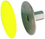 DEHN vaste aardingsklem M10 M12 roestvrij staal Accessoires, Doe-het-zelf en Bouw, Verzenden, Nieuw