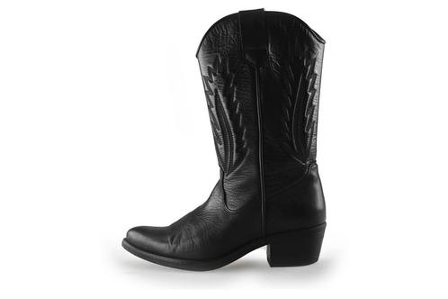 Sacha Cowboy laarzen in maat 39 Zwart | 5% extra korting, Kleding | Dames, Schoenen, Zwart, Zo goed als nieuw, Verzenden